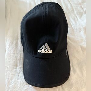 Adidas Adizero Superlite Tennis/Pickelball Velcro Strap Hat
